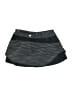 Athleta Solid Gray Casual Skirt Size XS - photo 2