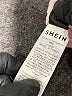 Shein Pink Cocktail Dress Size L - photo 7