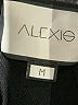 Alexis Black Long Sleeve Turtleneck Size M - photo 6