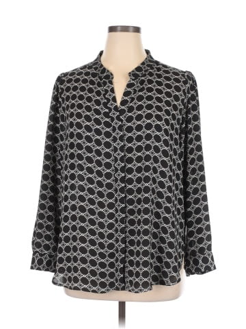 Grace 3/4 Sleeve Blouse (view 1)