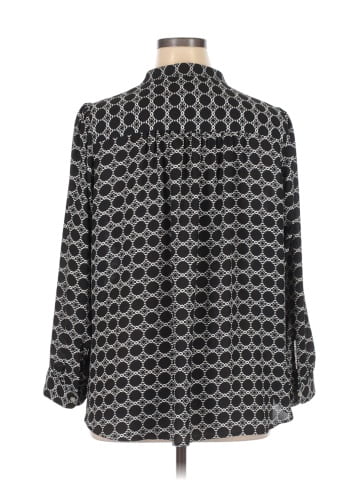 Grace 3/4 Sleeve Blouse (view 2)