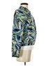Halogen Print Blue Jacket Size XS - photo 4