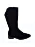 Cat & Jack Black Boots Size 13 (kids) - photo 1