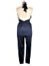Fashion Nova Solid Blue Jumpsuit Size 1X - photo 2