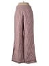 Mara Hoffman Stripes Red Casual Pants Size S (estimated) - photo 2