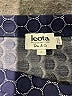 Leota Blue Black Formal Skirt Size 18 - 20 - photo 4