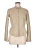 Express 100% Polyester Tan Jacket Size 7 - 8 - photo 1