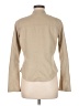 Express 100% Polyester Tan Jacket Size 7 - 8 - photo 2