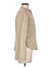 Express 100% Polyester Tan Jacket Size 7 - 8 - photo 4