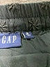 Gap Solid Black Casual Skirt Size M - photo 4