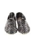 TOMS Tweed Gray Black Flats Size 6 1/2 (wide) - photo 2