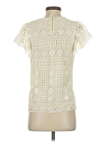 Ellison Short Sleeve Blouse (view 2)