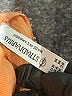 Stradivarius Orange Dress Pants Size M - photo 7