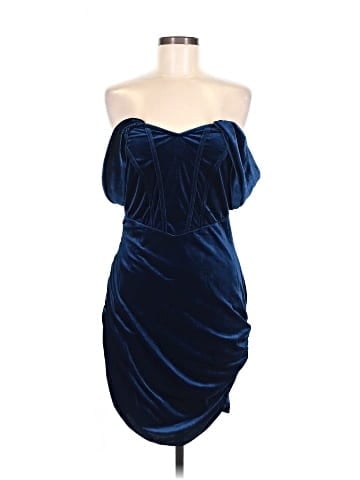 Cider Cocktail Dress (view 1)