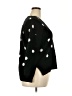Philosophy Republic Clothing Polka Dots Black Pullover Sweater Size 2X - photo 4
