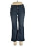 DKNY Jeans Blue Jeans Size 14R - photo 1