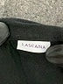 Lascana 100% Viscose Black Casual Skirt Size 4 - photo 3