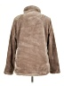 32 Degrees 100% Polyester Solid Brown Faux Fur Jacket Size XL - photo 2