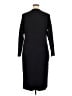 Talbots Black Casual Dress Size XL - photo 2