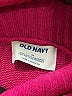 Old Navy Pink Turtleneck Sweater Size M - photo 7