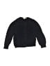 Crewcuts 100% Cotton Black Blue Cardigan Size 3 - photo 1