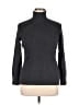 Tribal Gray Turtleneck Sweater Size XL - photo 1