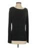 MICHAEL Michael Kors Black Long Sleeve Top Size XS - photo 1