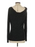 MICHAEL Michael Kors Black Long Sleeve Top Size XS - photo 2