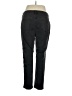 So Slimming by Chico's Argyle Black Jeans Size 14 - photo 2