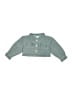 Unbranded 100% Polyester Teal Denim Jacket Size 12-18 mo - photo 1