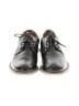 Johnston & Murphy Solid Gray Black Dress Shoes Size 4 (youth) - photo 2