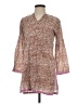 Roberta Roller Rabbit Brown Casual Dress Size XS - photo 1