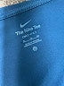 Nike 100% Polyester Blue Active T-Shirt Size XL - photo 7