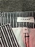 FRAME Stripes Gray Casual Pants Size 26 waist - photo 7