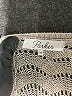 Parker Chevron-herringbone Gray Pullover Sweater Size XS - photo 7