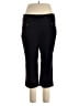 Style&Co Black Active Pants Size XL - photo 1