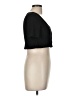 AE STUDIO Black Short Sleeve T-Shirt Size M - photo 4