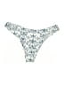Zaful Print Ivory Swimsuit Bottoms Size L - photo 2