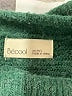 Be Cool Green Turtleneck Sweater Size Med - Lg - photo 7