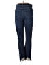 L'Agence Hearts Blue Jeans Size 26 waist - photo 2