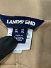 Lands' End Solid Tan Casual Skirt Size 14 - photo 3