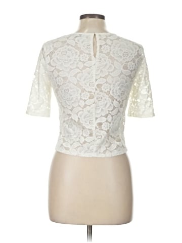 BHLDN Short Sleeve Top (view 2)