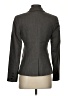 Theory Gray Wool Blazer Size 4 - photo 2