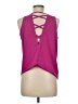 Freely Pink Active Tank Size M - photo 2