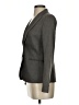Theory Gray Wool Blazer Size 4 - photo 5