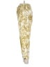 Pilcro Print Gold Casual Pants Size S - photo 5