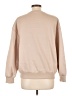 Chicwish 100% Polyester Tan Sweatshirt Size L - photo 2