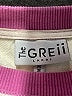Assorted Brands Color Block Purple Sweatshirt Size L - photo 7