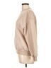 Chicwish 100% Polyester Tan Sweatshirt Size L - photo 5
