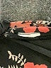 MICHAEL Michael Kors Black 3/4 Sleeve Blouse Size S - photo 8